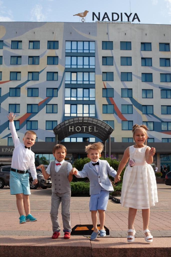 Nadiya Hotel photo 4