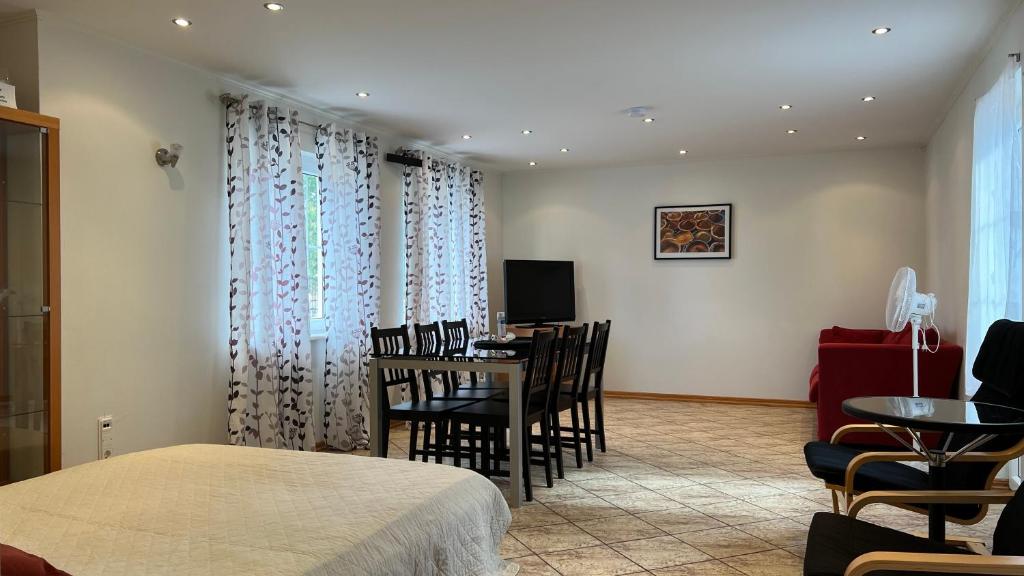 Lägenhet i hjärtat av Listerlandet, 5 bäddar photo 2
