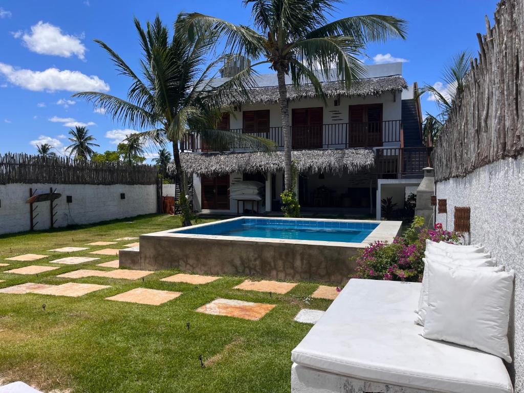 Vila Bless 4 bedroom Vila with pool, garden and beach tennis court photo 1