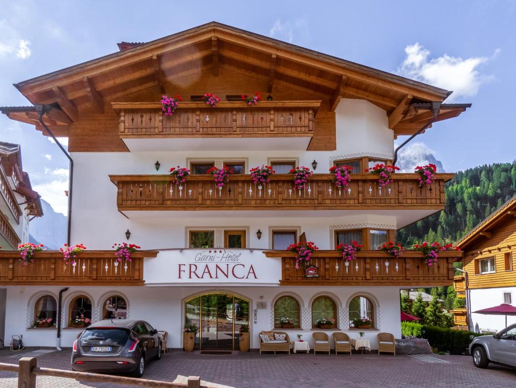 Garni Hotel Franca b&b photo 2