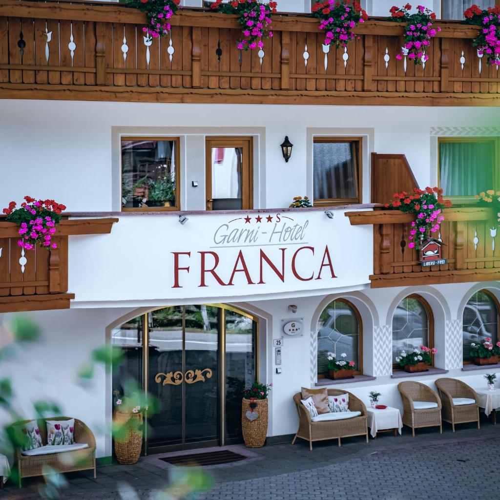 Garni Hotel Franca b&b photo 1