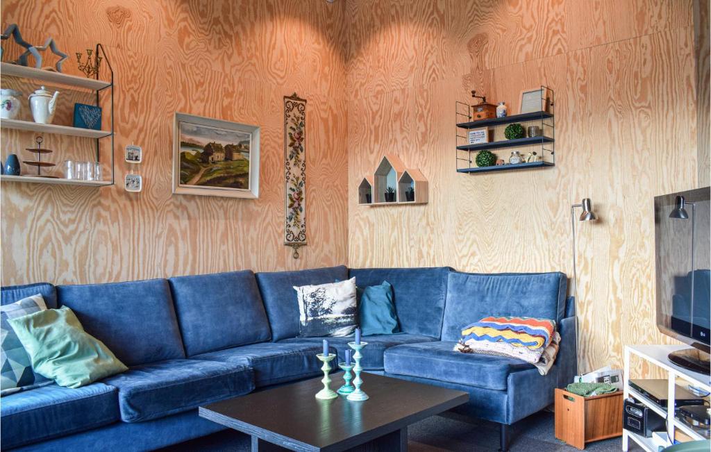 Nice Home In Erfjord With 4 Bedrooms And Wifi photo 1