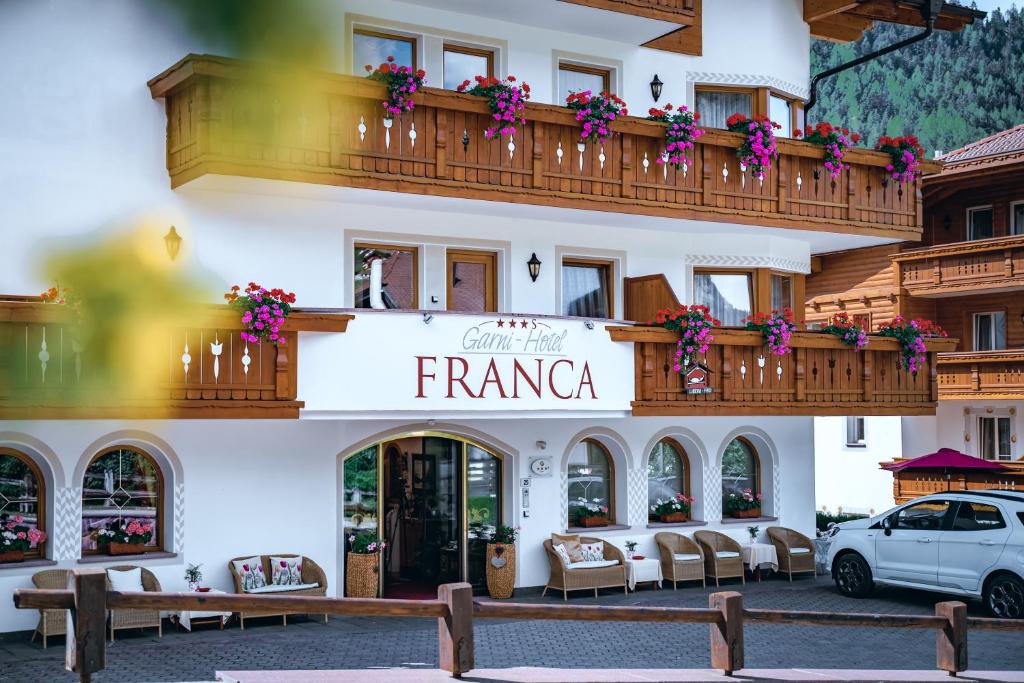 Garni Hotel Franca b&b photo 3