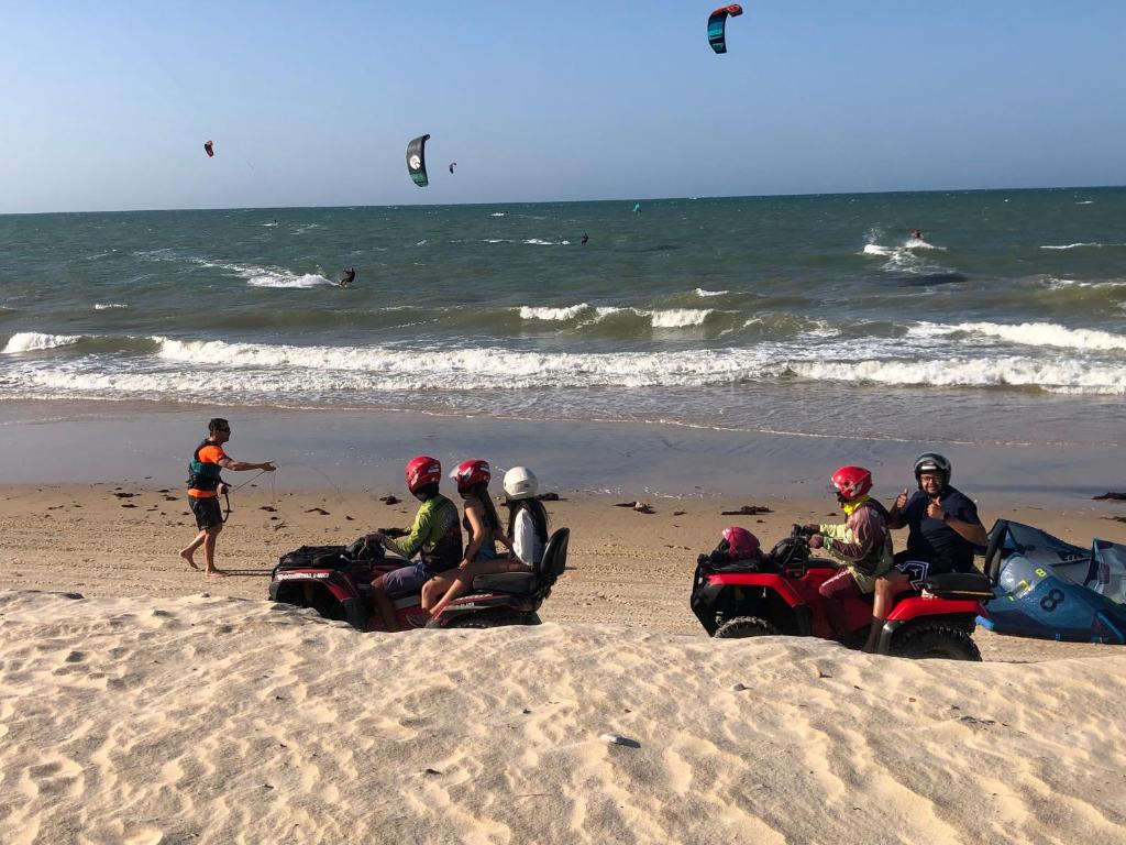 Diversão, férias, casa na praia de cumbuco. photo 1