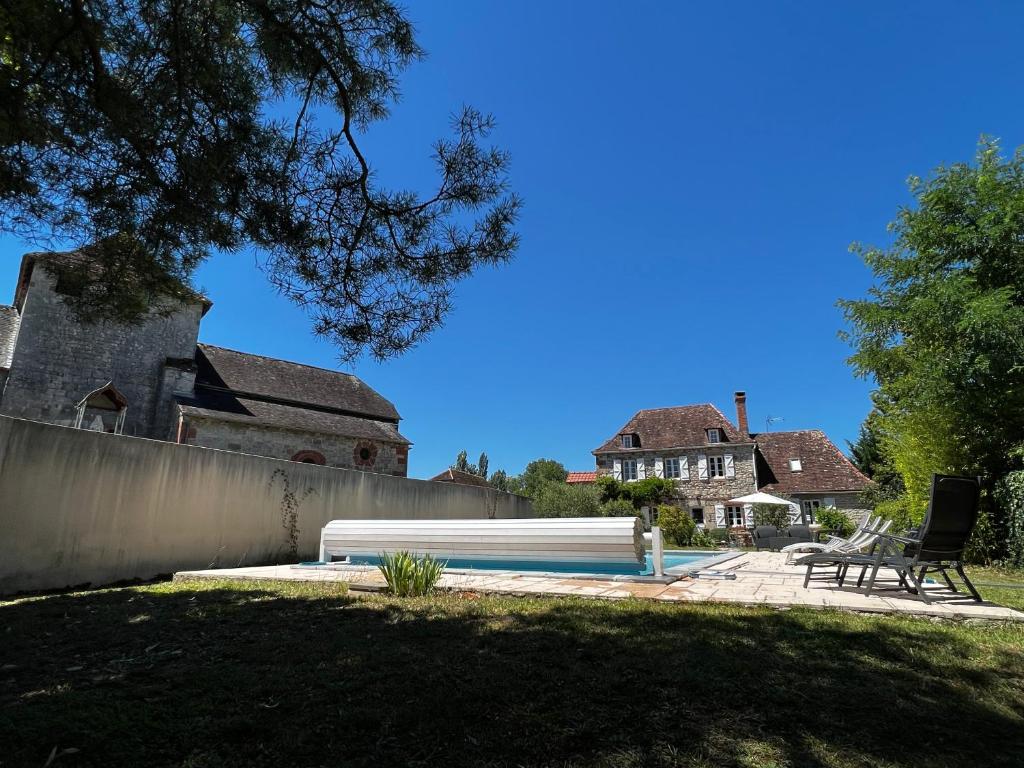 Presbytère de Chauffour-sur-Vell photo 3