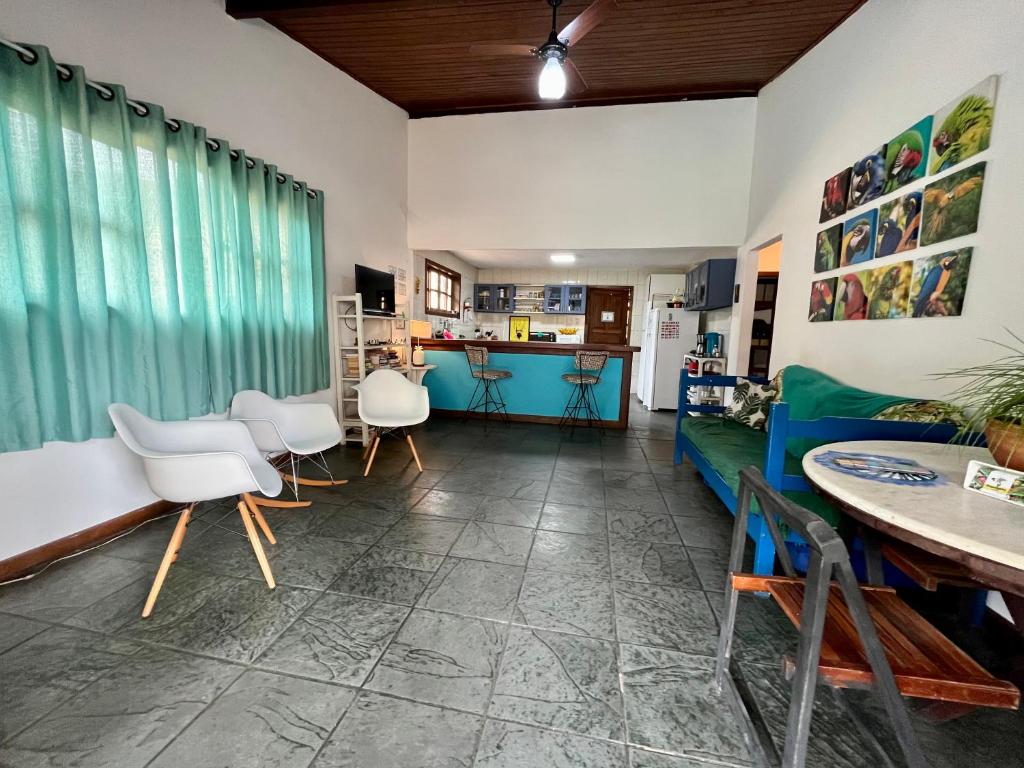 Hostel Papagaio photo 2