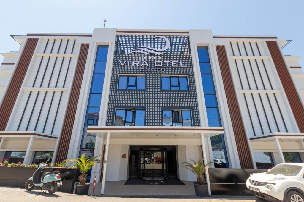Vira Otel Suites photo 1
