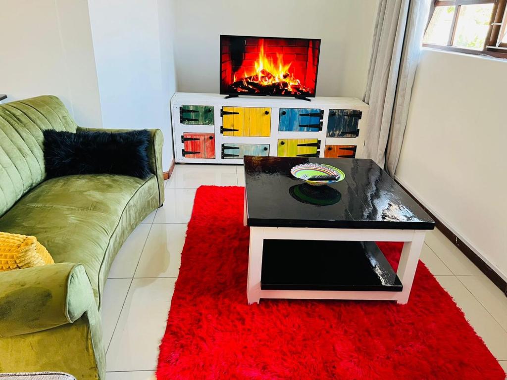 Safi Neat & Cozy Suite