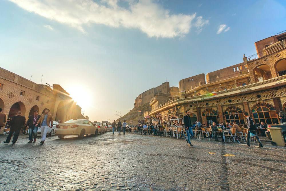 Syros Hotel Erbil City Center photo 1