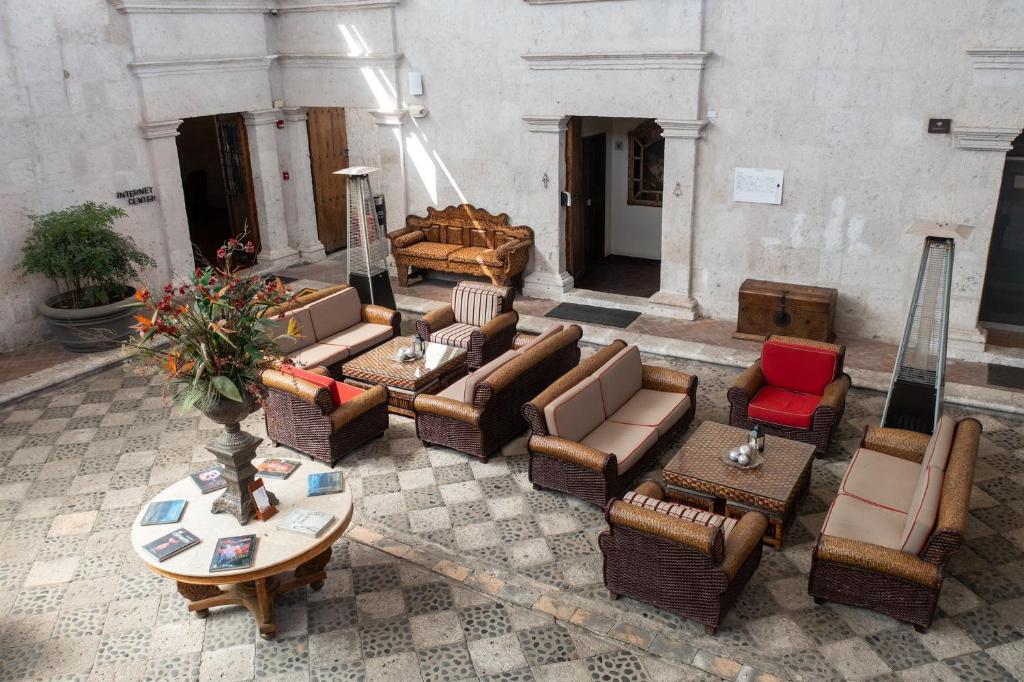 Casa Andina Premium Arequipa photo 4