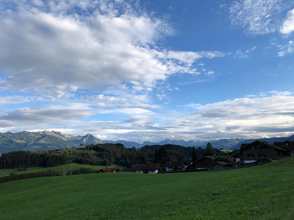 Luxus Apartment über den Dächern vom Allgäu photo 4