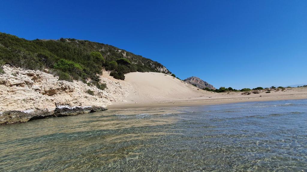 Villa Dunes 350m from the sandy beach photo 1