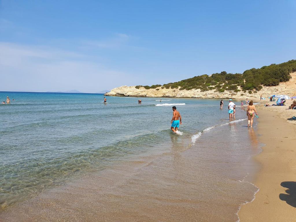 Villa Dunes 350m from the sandy beach photo 3