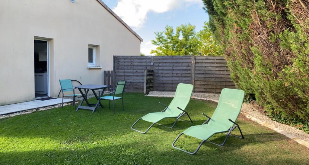 Gîte de la sablière photo 3