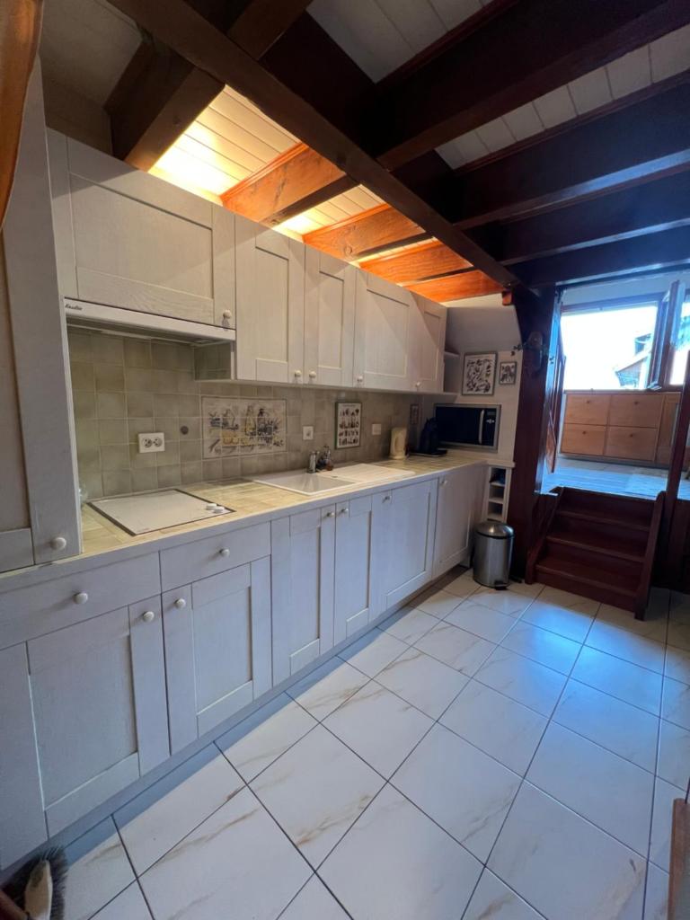 Rare 2 bedroom with private beach on Lake Annecy photo 3