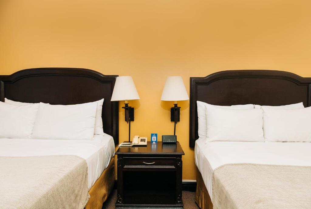 Plaza Hotel and Suites photo 2