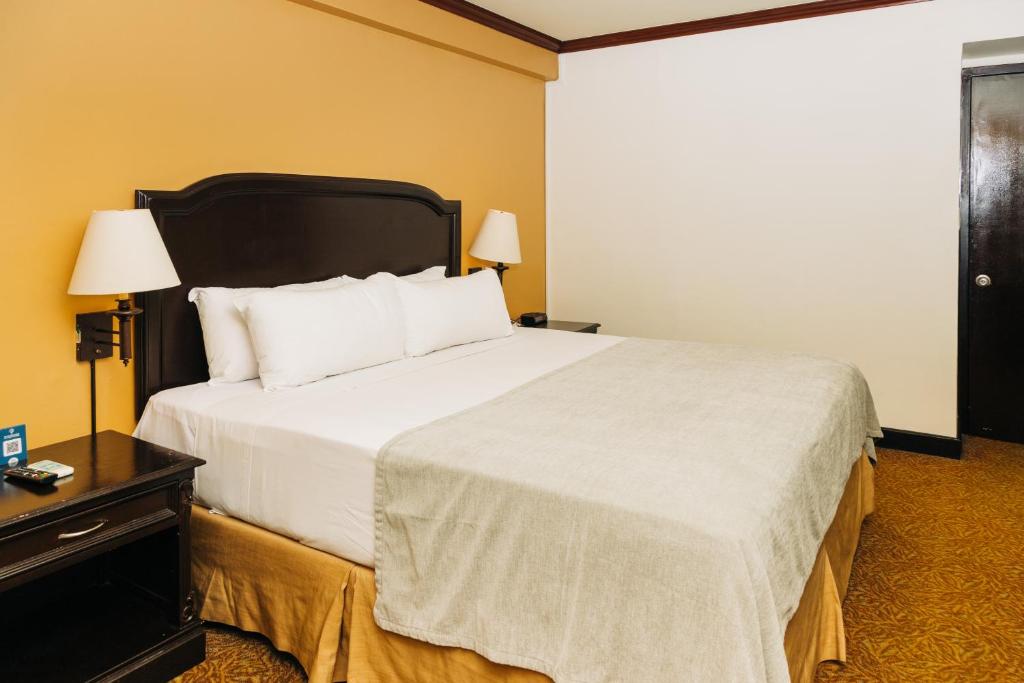 Plaza Hotel and Suites photo 1