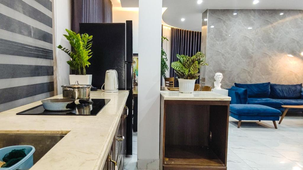 Green Line - Serviced Apartment - Ngoc Thuy- Hanoi