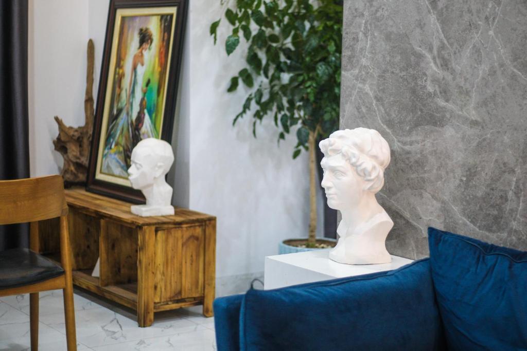 Green Line - Serviced Apartment - Ngoc Thuy- Hanoi