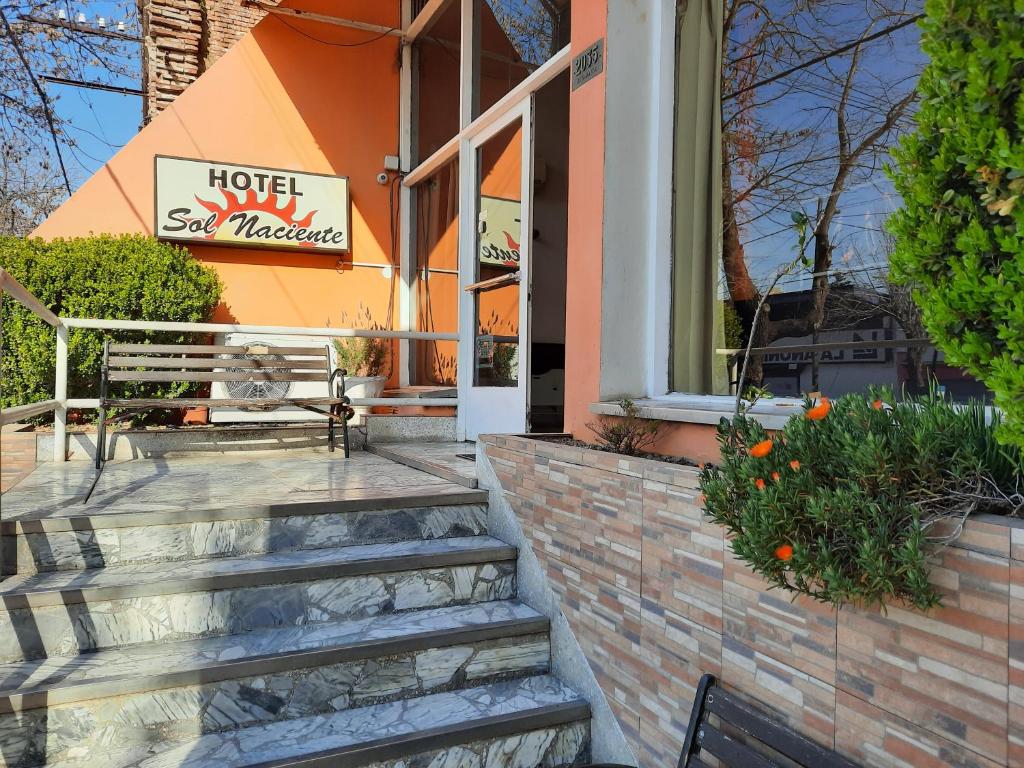 Hotel sol naciente