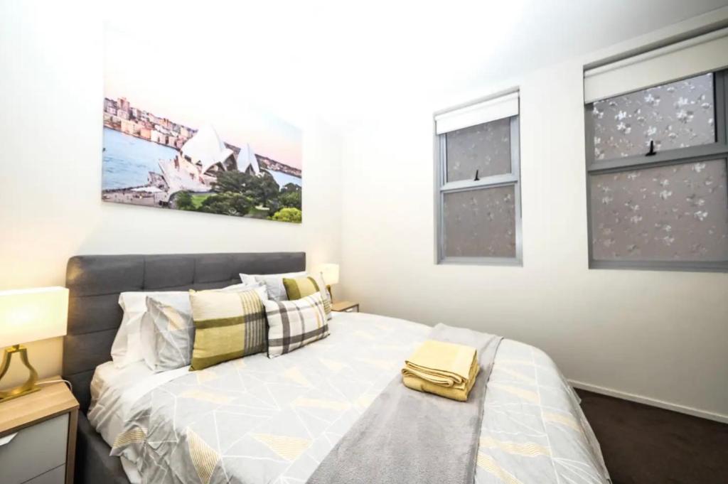 Alora Apartment in Sydney CBD - Darling Harbour photo 3
