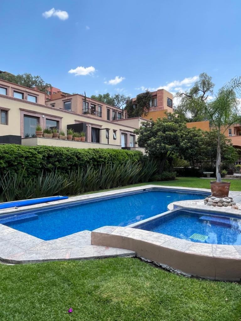 Cousy Condo San Rafael, 3 blocks from the parish, pool, BBQ and terrace photo 3