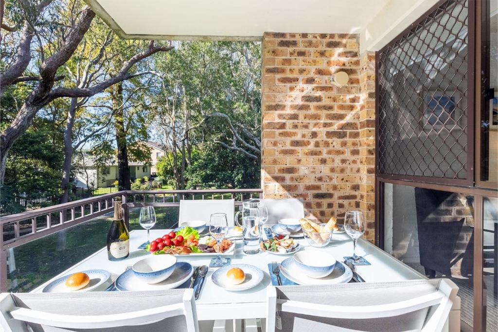 Bay Parklands 29 2 Gowrie Avenue views air conditioning WiFi Pool tennis court and spa photo 2