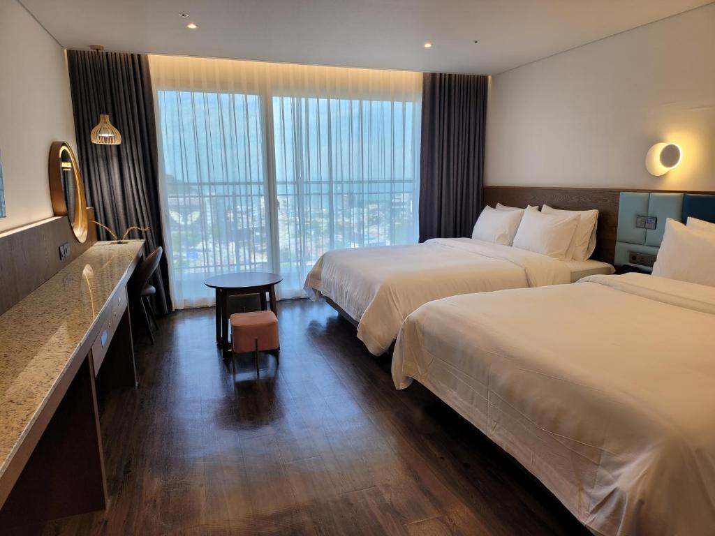 JN PARK Hotel photo 1
