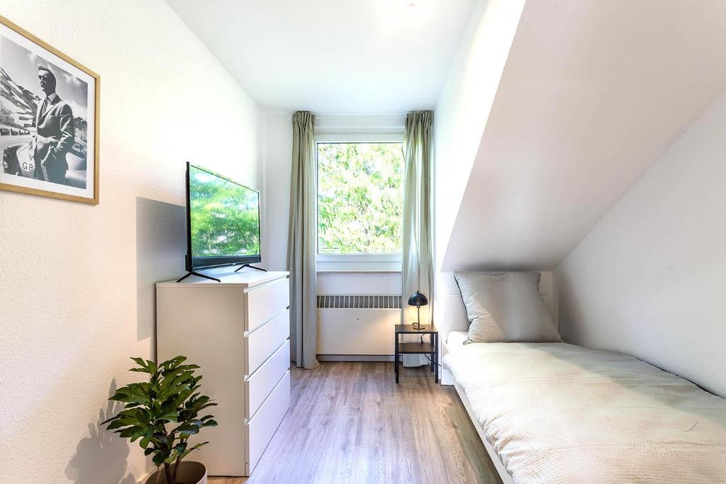 Cozy 4 room apartment in Hilden photo 2