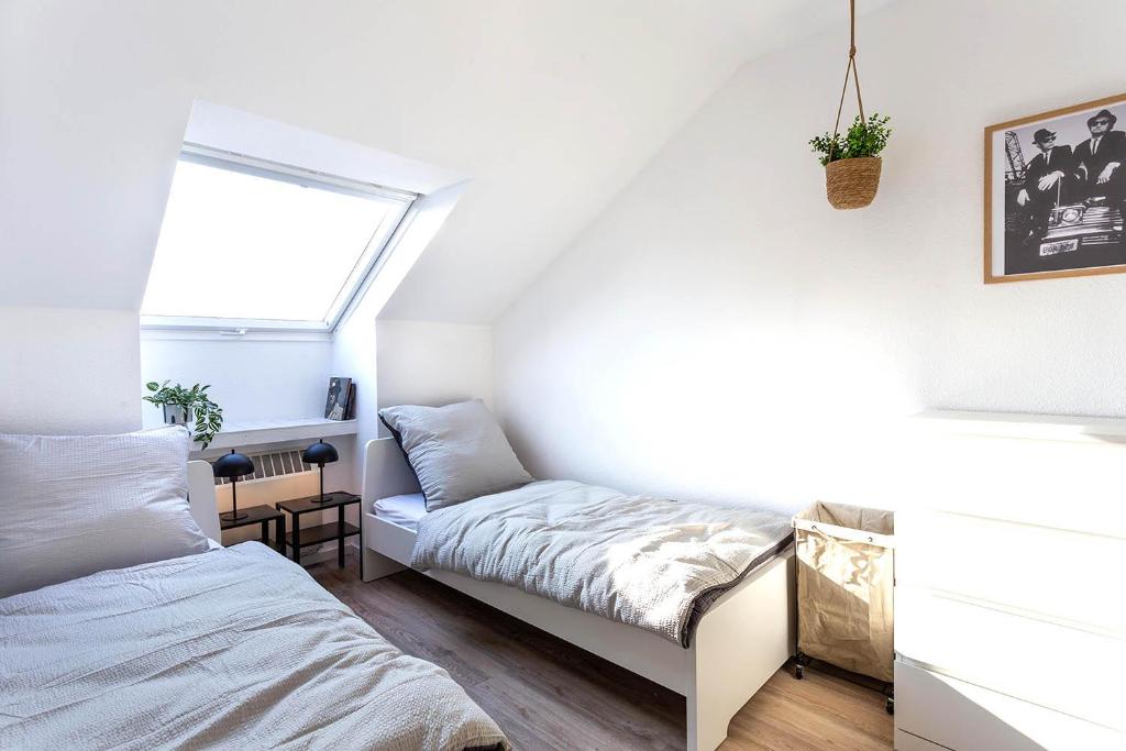 Cozy 4 room apartment in Hilden photo 3