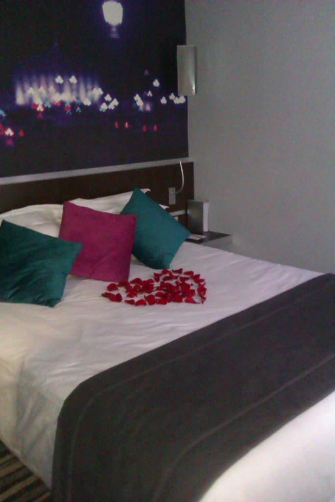 Двухместный (Двухместный номер с 1 кроватью), Hôtel Lumières Montmartre Paris