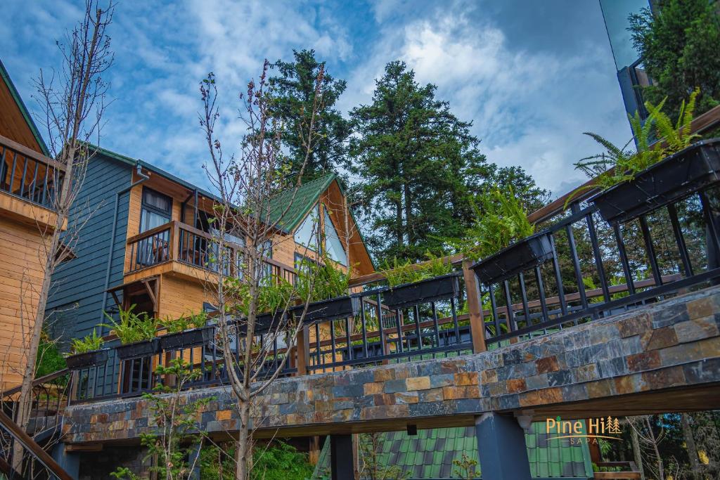 Sapa Pine Hill Eco Lodge