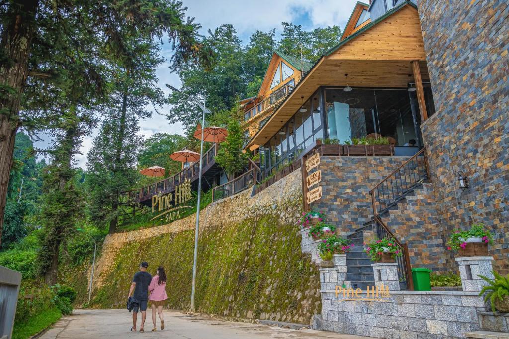 Sapa Pine Hill Eco Lodge