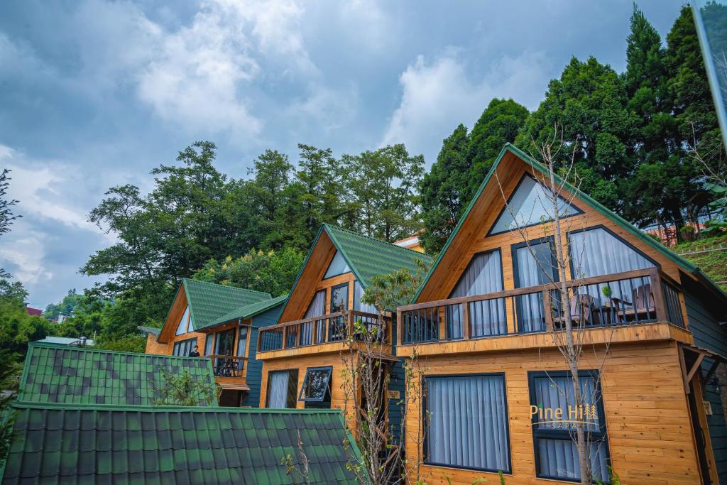 Sapa Pine Hill Eco Lodge