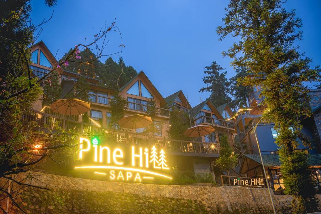 Sapa Pine Hill Eco Lodge