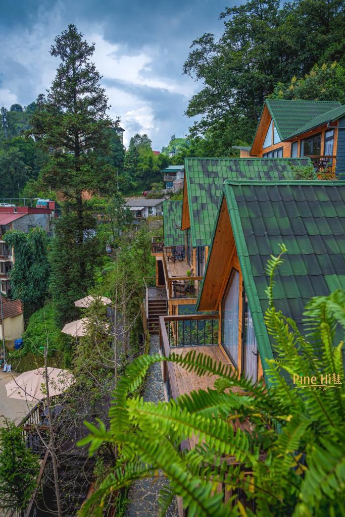 Sapa Pine Hill Eco Lodge