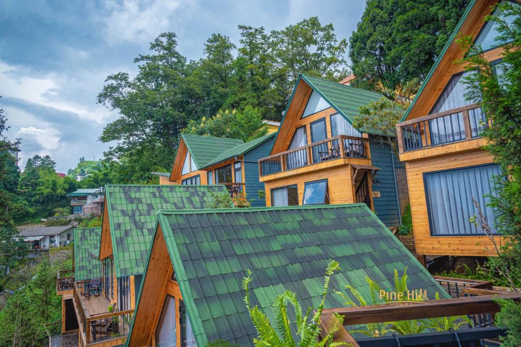 Sapa Pine Hill Eco Lodge