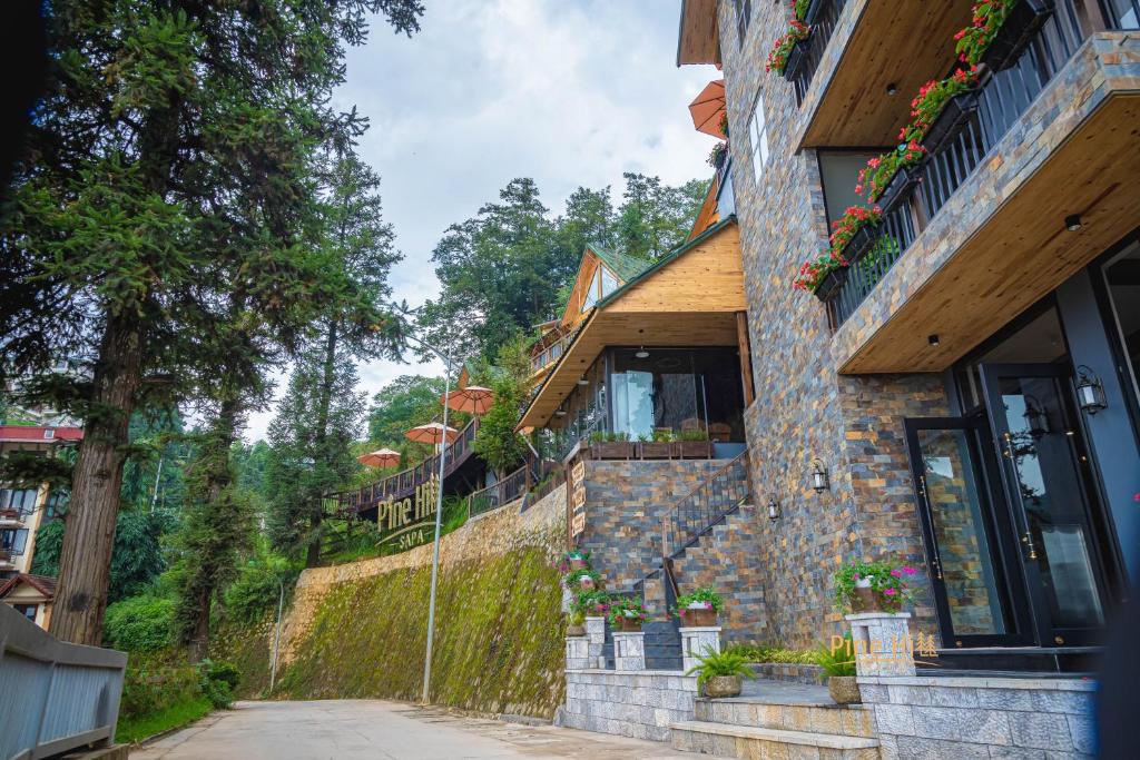 Sapa Pine Hill Eco Lodge