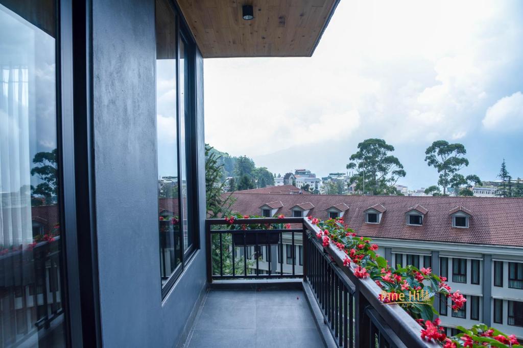 Sapa Pine Hill Eco Lodge