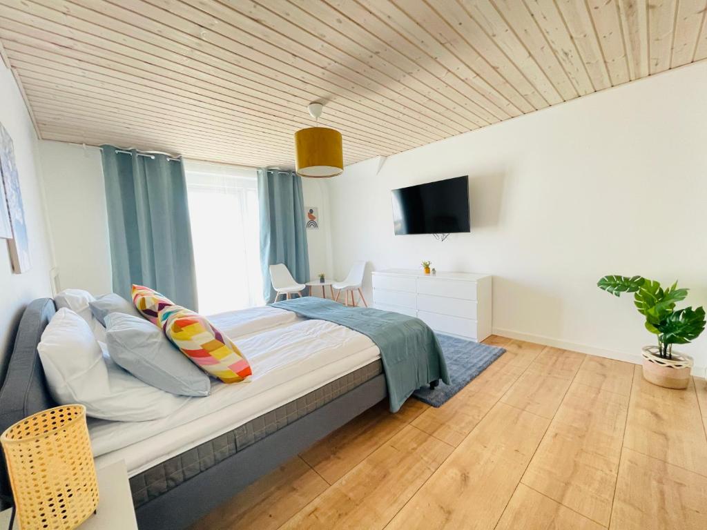 aday - Frederikshavn City Center - Charming double room photo 3