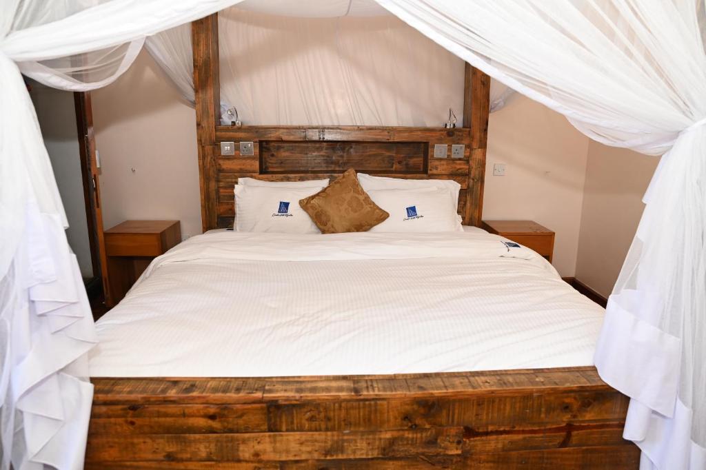 Chester Hotel and Suites Nairobi, City Centre CBD Room Type - One Bedroom Executive Apartment with Balcony And Kitchen