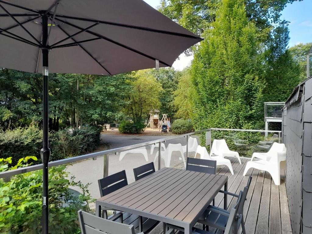 Bord de lac - 4/6pers SAUNA - terrasse 20m2 photo 1