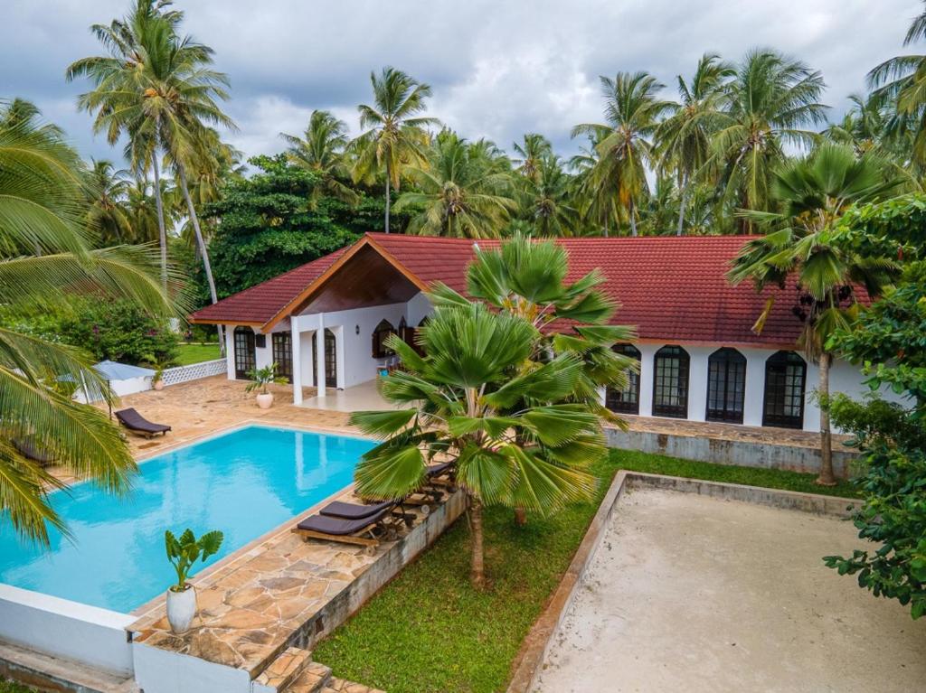 Garden Beach Villa Zanzibar