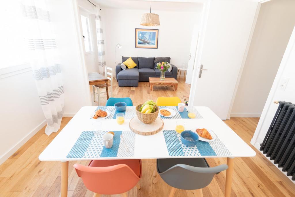 Appartement Cosy et Lumineux - Tout équipé - Hypercentre Lorient par Groom photo 2