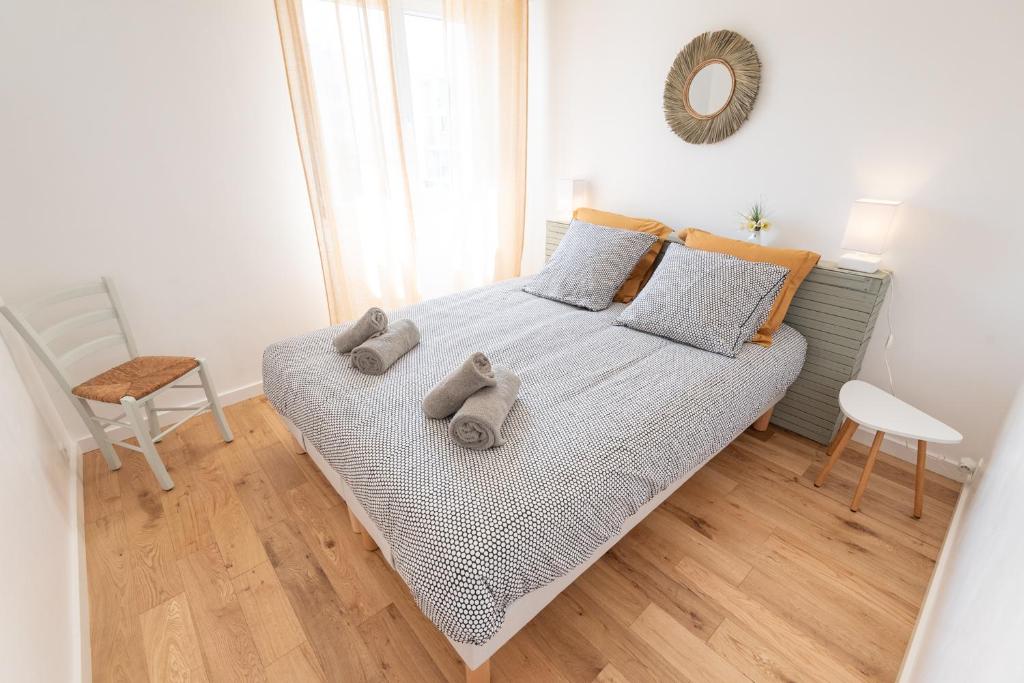 Appartement Cosy et Lumineux - Tout équipé - Hypercentre Lorient par Groom photo 1