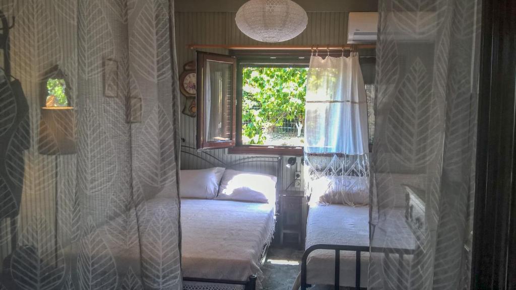 Quiet little country house with breathtaking view photo 1