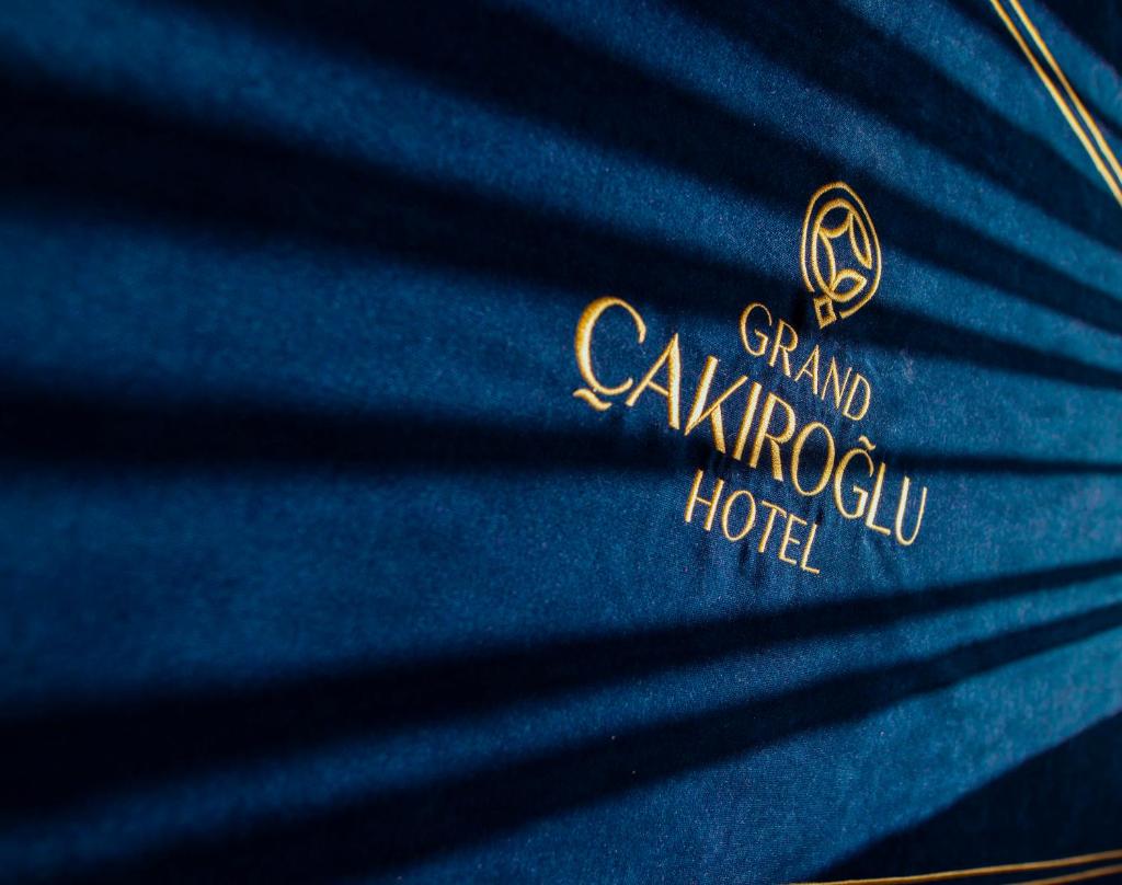 Grand Cakiroglu Hotel - Tap to explore photos