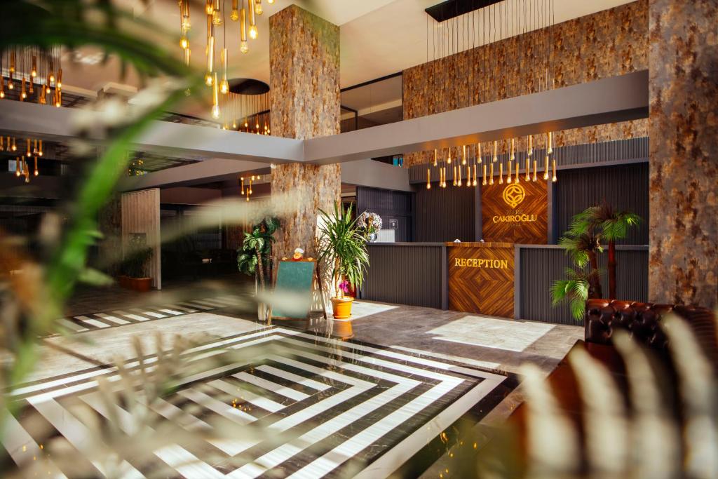 GRAND ÇAKIROĞLU HOTEL photo 4