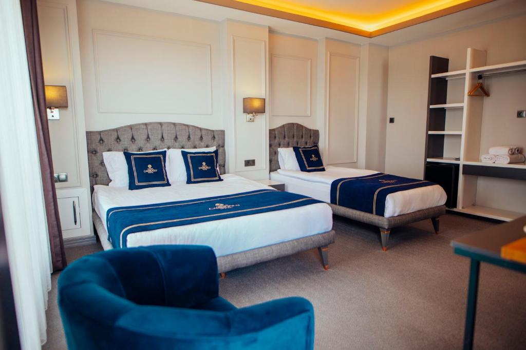 GRAND ÇAKIROĞLU HOTEL photo 2