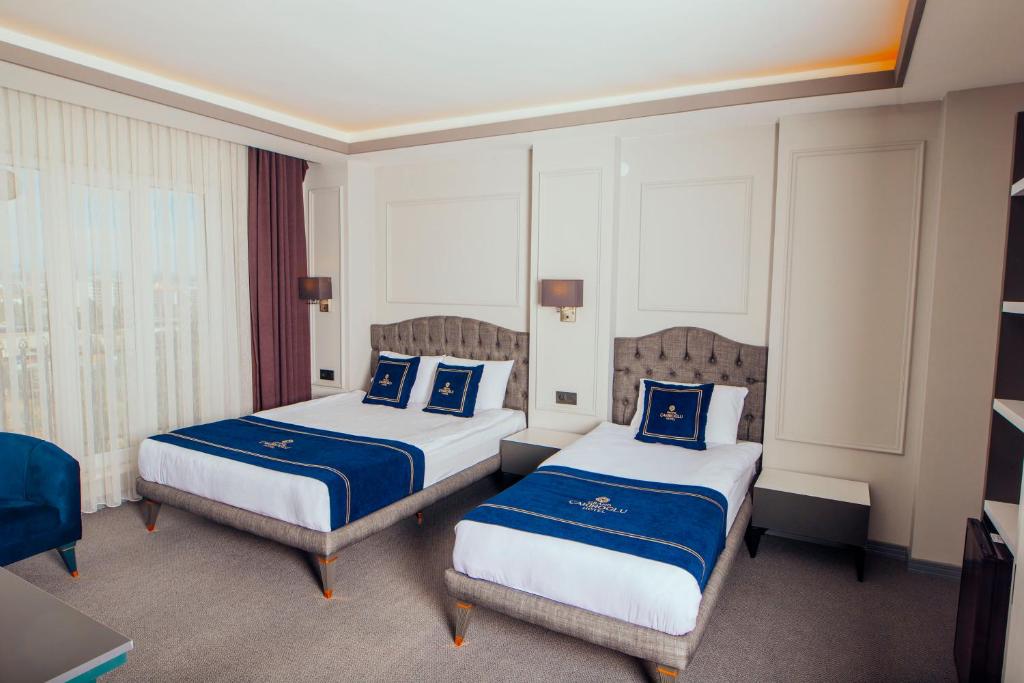 GRAND ÇAKIROĞLU HOTEL photo 1